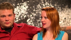 Amateur Redheads First Threesome Fuck