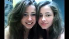 Gabi And Nati Twin Beauties