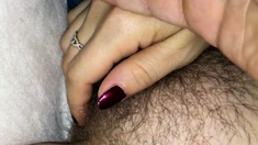 Hairy pussy dreams