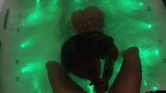 Wet Asian Teen Sucked Friends Big Cock
