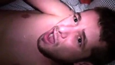 Boyfriends Having Passionate Sex