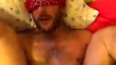 Verbal Daddy Fucks Manpussy