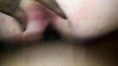 Sexy Pawg Anal Threesome With 2 Bbc