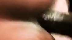 Big Black Cock bareback oh my