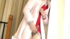 Amateur Japanese CD cute dress jack