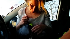 Getting Head 18 (with Cum To Her Mouth)
