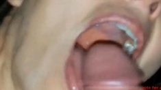 Pipe En Gros Plan