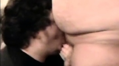 eat cum