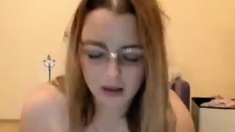 Web girl have huge natural boobs