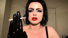 Empress Poison – Smoking Joi Edging