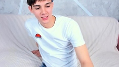 Beautiful Teen Blonde Masturbating Part 4 Doing A Cam Show