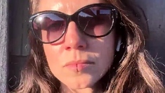 Amateur Blondie Solo Anal Masturbation