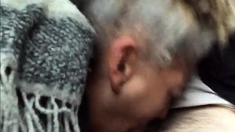 Cum In Mouth (almost)