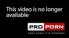 HOT Russian Blonde Dildo Ass Fucking