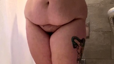 Amateur bbw solo