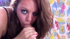 Busty amateur anal fucked in fake taxi pov