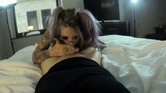Amateur Blowjob Cumshot Compilation