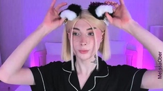 Sexy Amateur 18 Blond Teen First Time Webcam