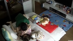 Amateur Hidden Cams Reveal Cock Riding Hoes