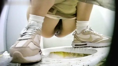 Hairy Femboy Solo Jerk Cumshot