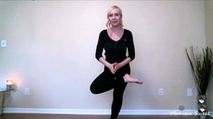 amateur blonde solo webcam