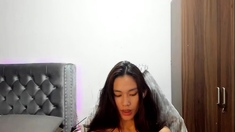 Amateur Webcam Chick Masturbates On Webcam More at