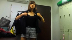 Amateur asian stepsister teen