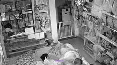 Real Homemade Amateur Hidden Cam 1