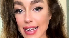 Amateur His Tall Blonde Fetish Masturbating On Live Webcam