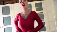 Lady Naomi Rouge - POV Dry Humping