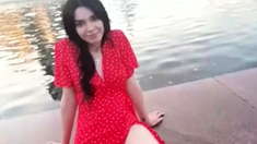 Teen Amateur Brunette Cam Masturbation Porn