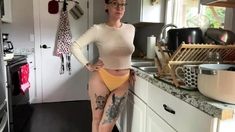 Divinebabe – Pervy Big Brother Breeds His Sister