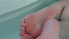 Amateur Trampling brings you Foot Fetish xxx mov