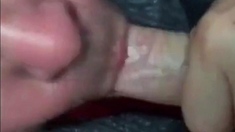 Daddy Sucks 18yo Twink's Cock