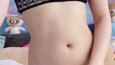 Solo Amateur Webcam Teen Masturbation