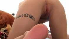 Love Chat Big Boobs Brunette Masturbating For Cam
