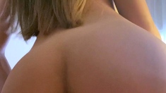 Amateur hard sex ass fuck toy
