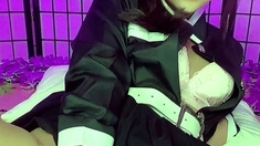 Amateur asian cocksucker teen
