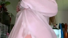 Amateur blowjob close up