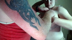 Sexy Amateur College Chick Teasing In Panties