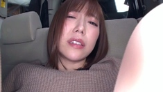 Asian wife blowjob and facial