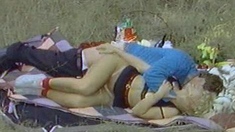 Fat mature blonde likes hardcore sex