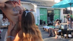 Amateur Teen Georgeus Brunette 2
