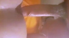 10 Inches of Bareback Fun with a Muscular Amateur