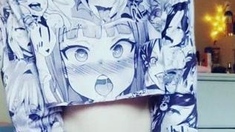 Hottest Brunette Solo Webcam Masturbation 2