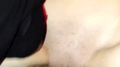 As you can see from this amateur shot POV hardcore