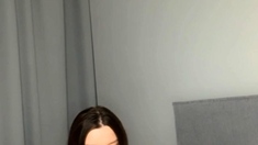 Webcam fun mature brunette with toys cum on cam