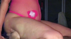 Deutsche Amateur-MILF liebt Oralsex und Schlucken