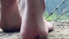 Lezlyan aka la_little_dancer_feet OnlyFans - Does this make