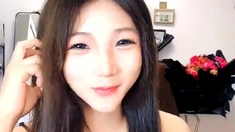 Amateur asian teen licks ass and sucks cock